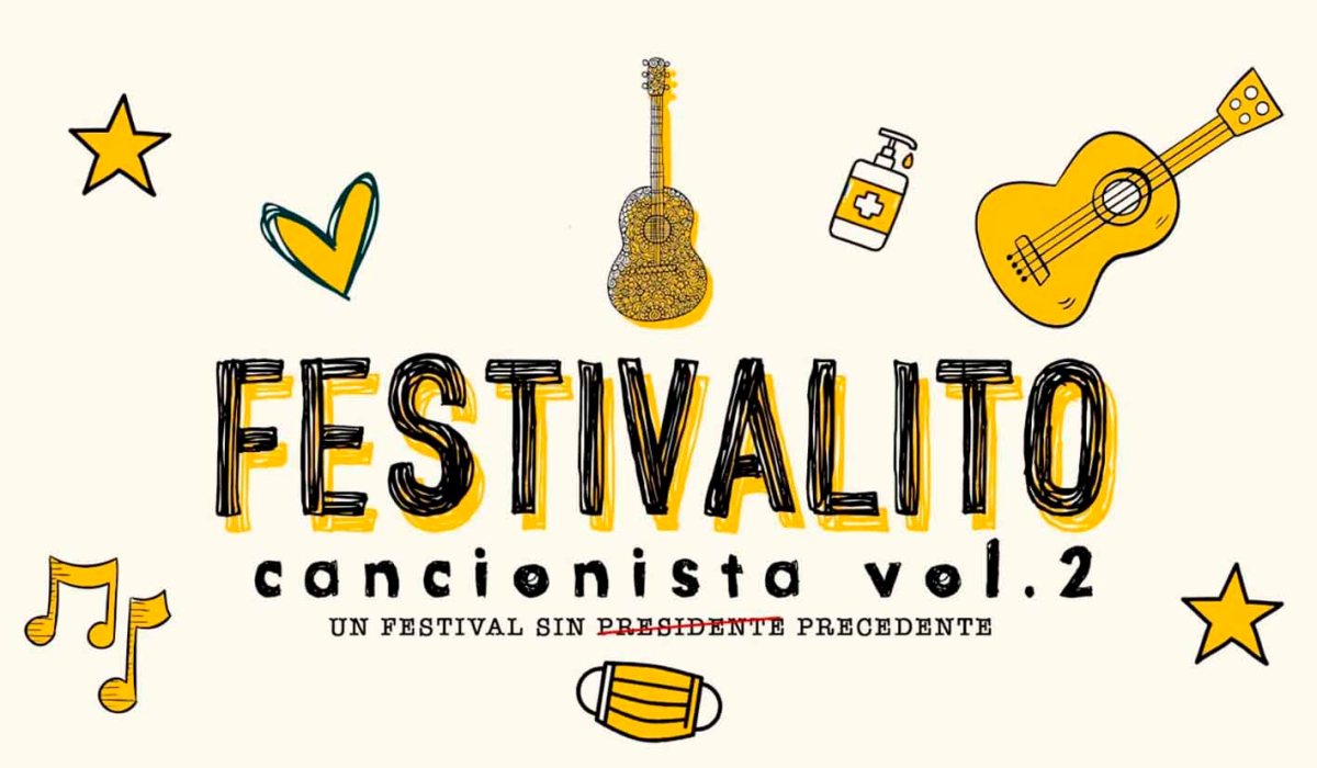 eventos Guatemala Agenda Cultural musica Festivalito Cancionista